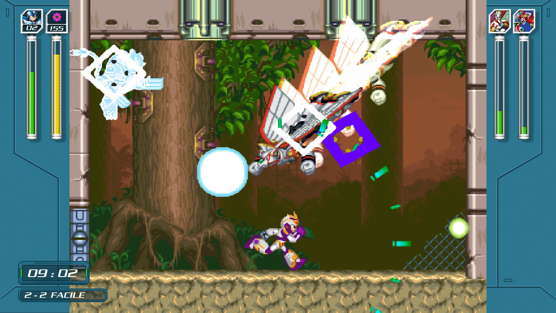 Mega Man X Legacy Collection 1 & 2 - Imagen 9